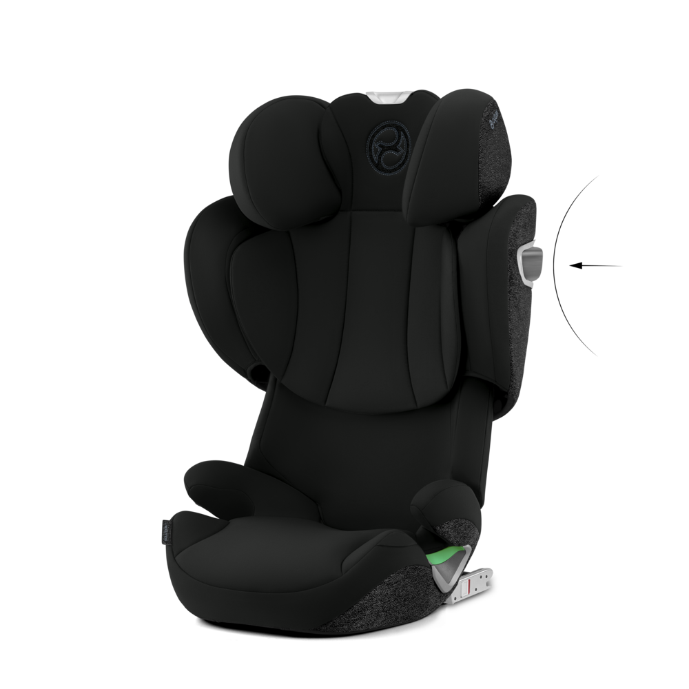 Cybex Platinum® Otroški avtosedež Solution T i-Fix 2/3 (15-36kg) Comfort Sepia Black Cybex Platinum