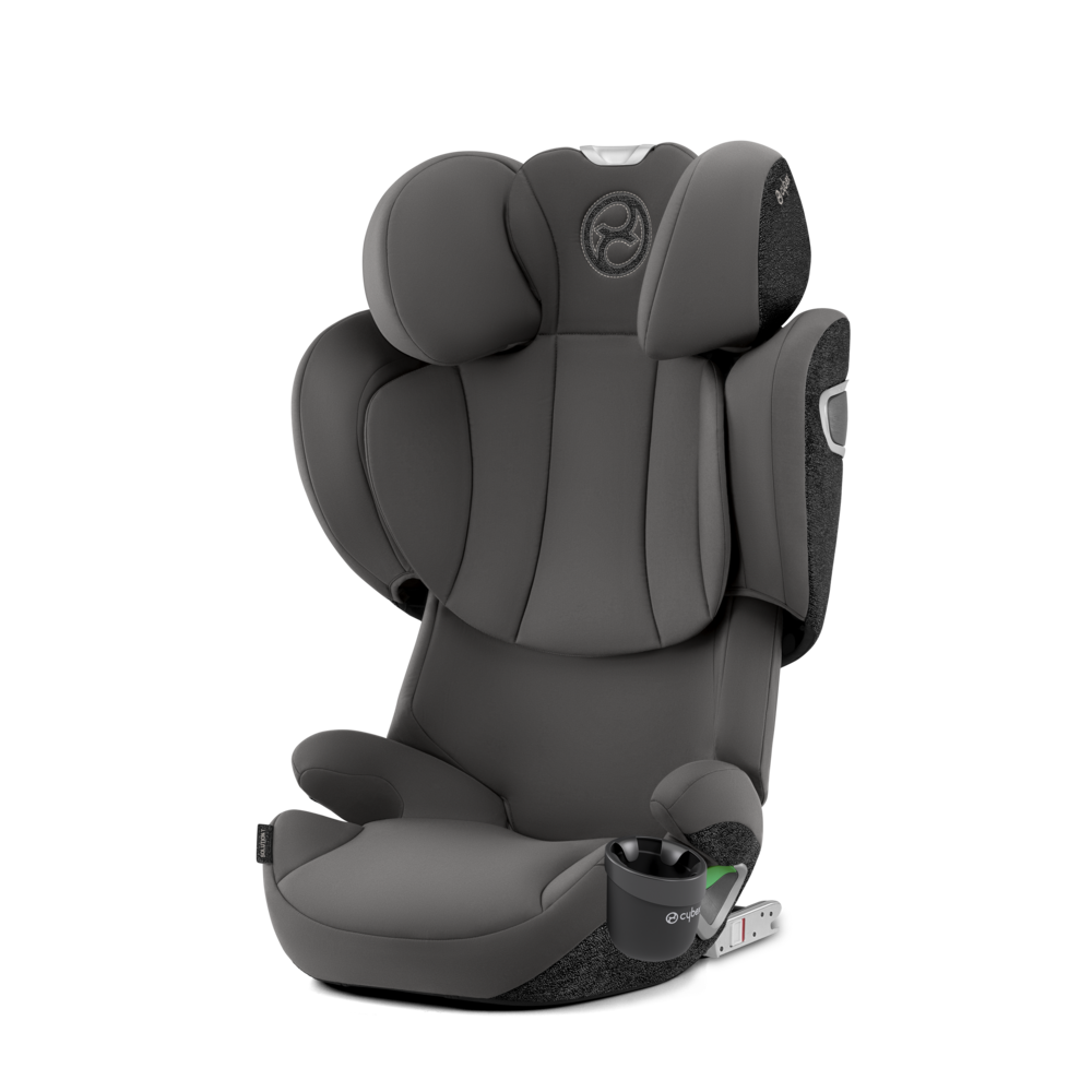 Cybex Platinum® Otroški avtosedež Solution T i-Fix 2/3 (15-36kg) Comfort Mirage Grey Cybex Platinum