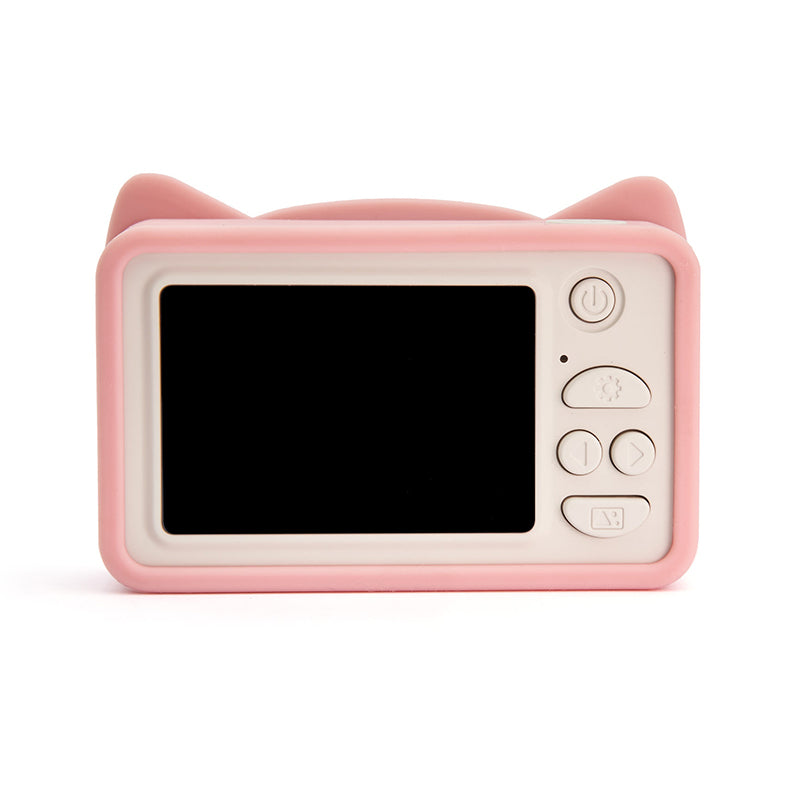 Hoppstar® Otroški digitalni fotoaparat s kamero Rookie Blush Hoppstar