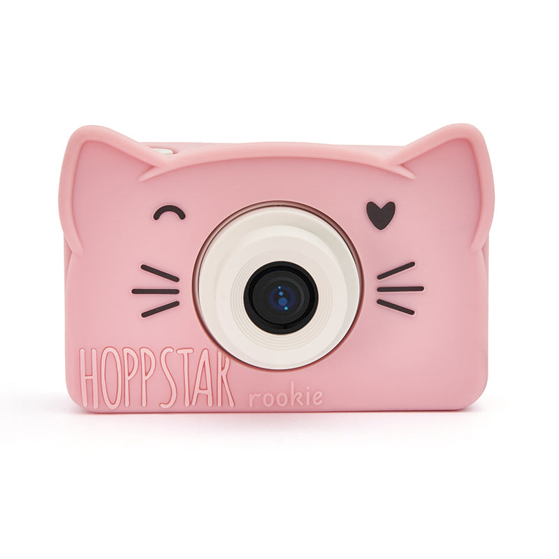 Hoppstar® Otroški digitalni fotoaparat s kamero Rookie Blush Hoppstar