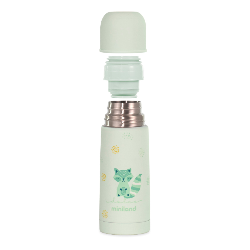 Miniland® Termovka Mint 350ml Miniland