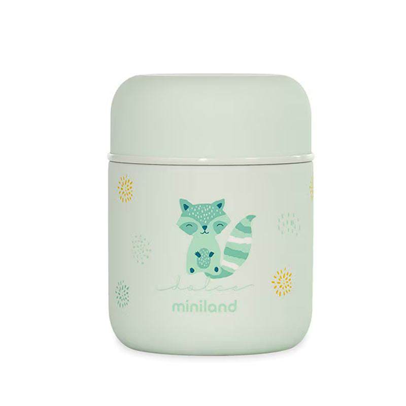 Miniland® Termovka Mini Mint 280ml Miniland