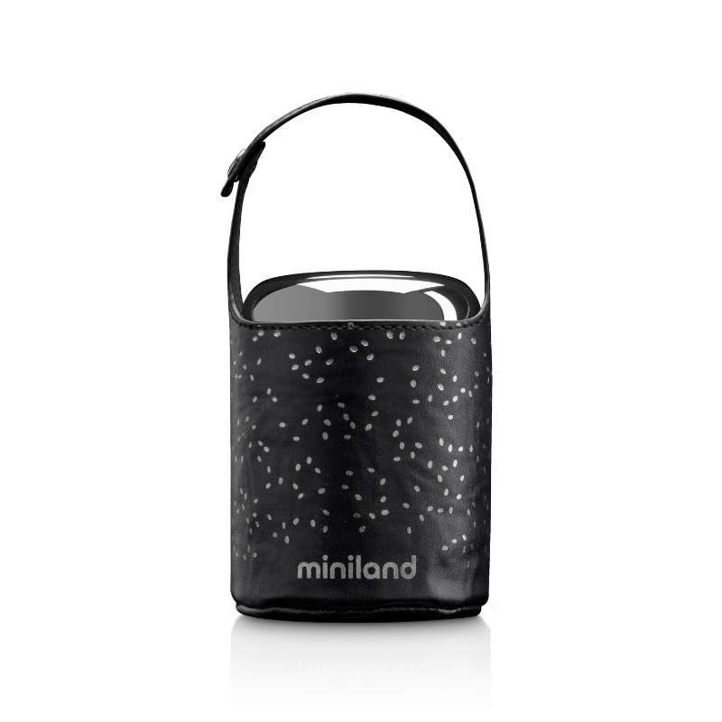 Miniland® Termovka Mini Deluxe Silver 280ml Miniland