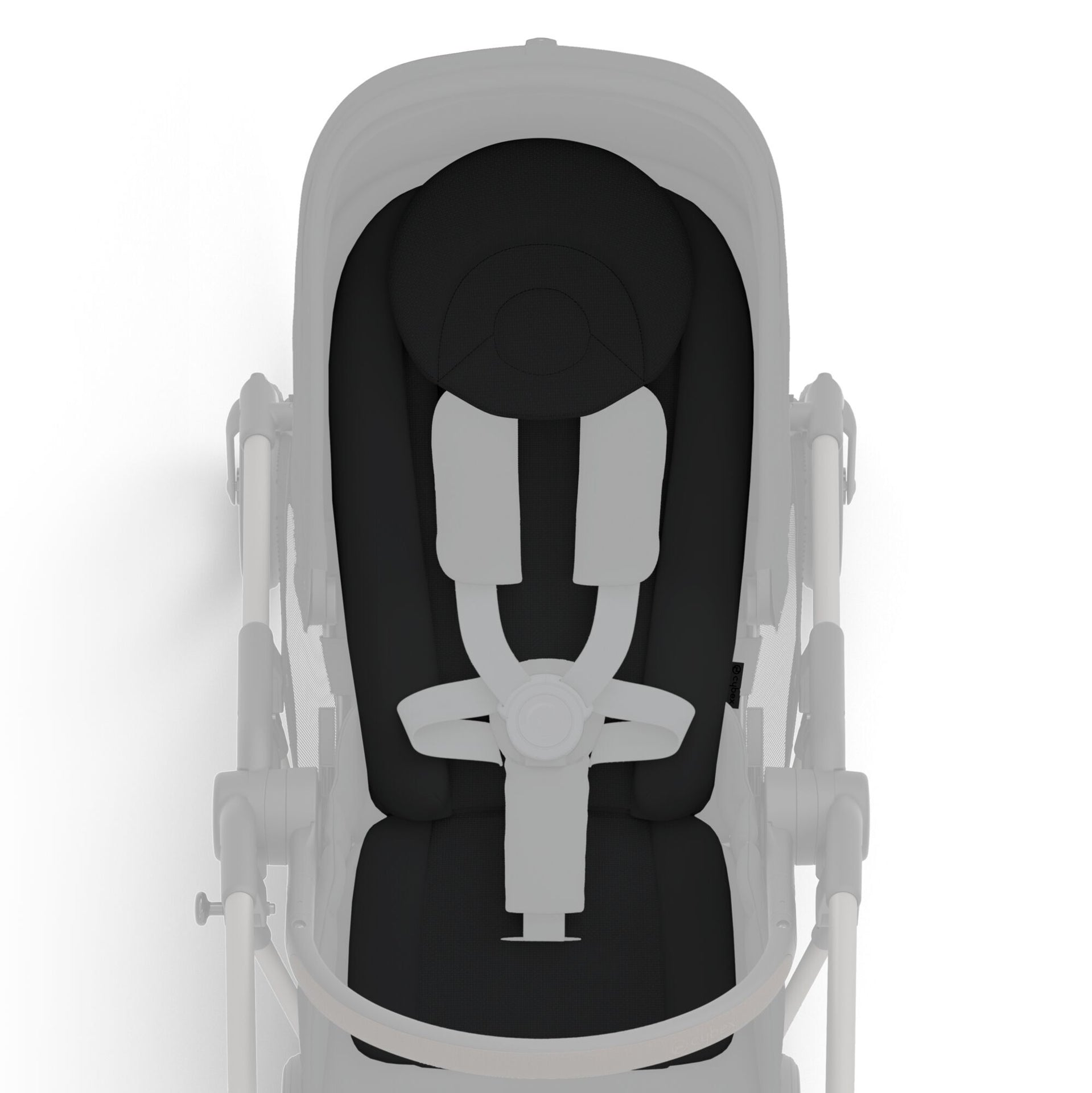 Cybex Platinum® Vstavek za novorojenčka za športni sedež Black Cybex Platinum
