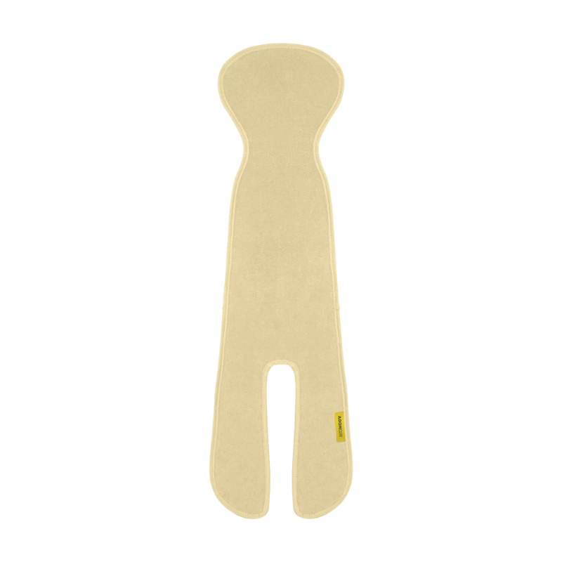 AeroMoov® Zračna podloga za avtosedež s podaljškom Skupina 2/3 (15-36 kg) Vanilla AeroMoov