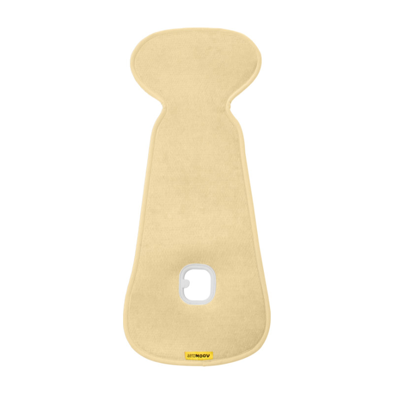 AeroMoov® Zračna podloga za voziček Skupina B (0-18 kg) Vanilla AeroMoov