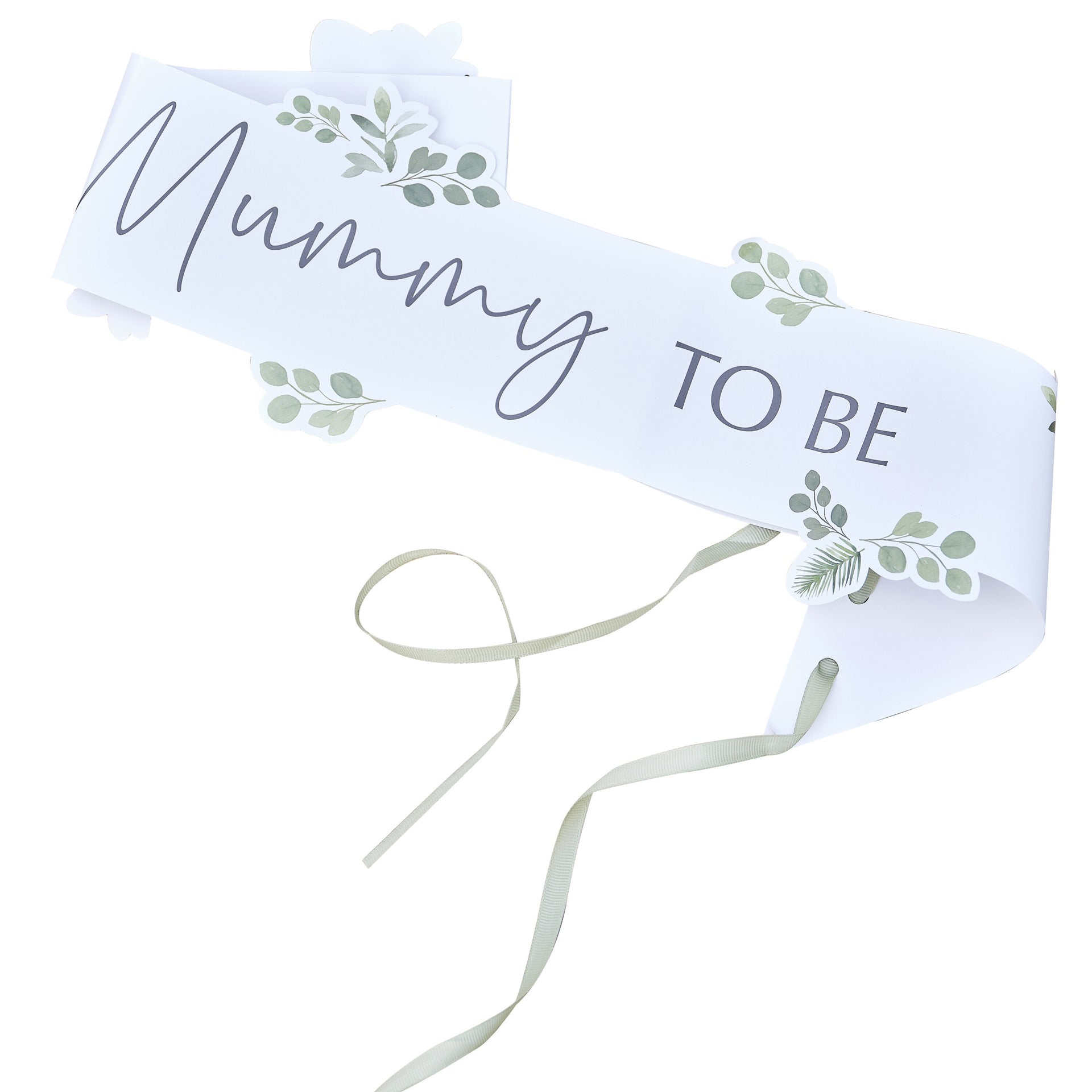 Ginger Ray® Pas Botanical Mummy to Be Ginger Ray