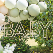 Ginger Ray® Lesena viseča dekoracija Baby Ginger Ray