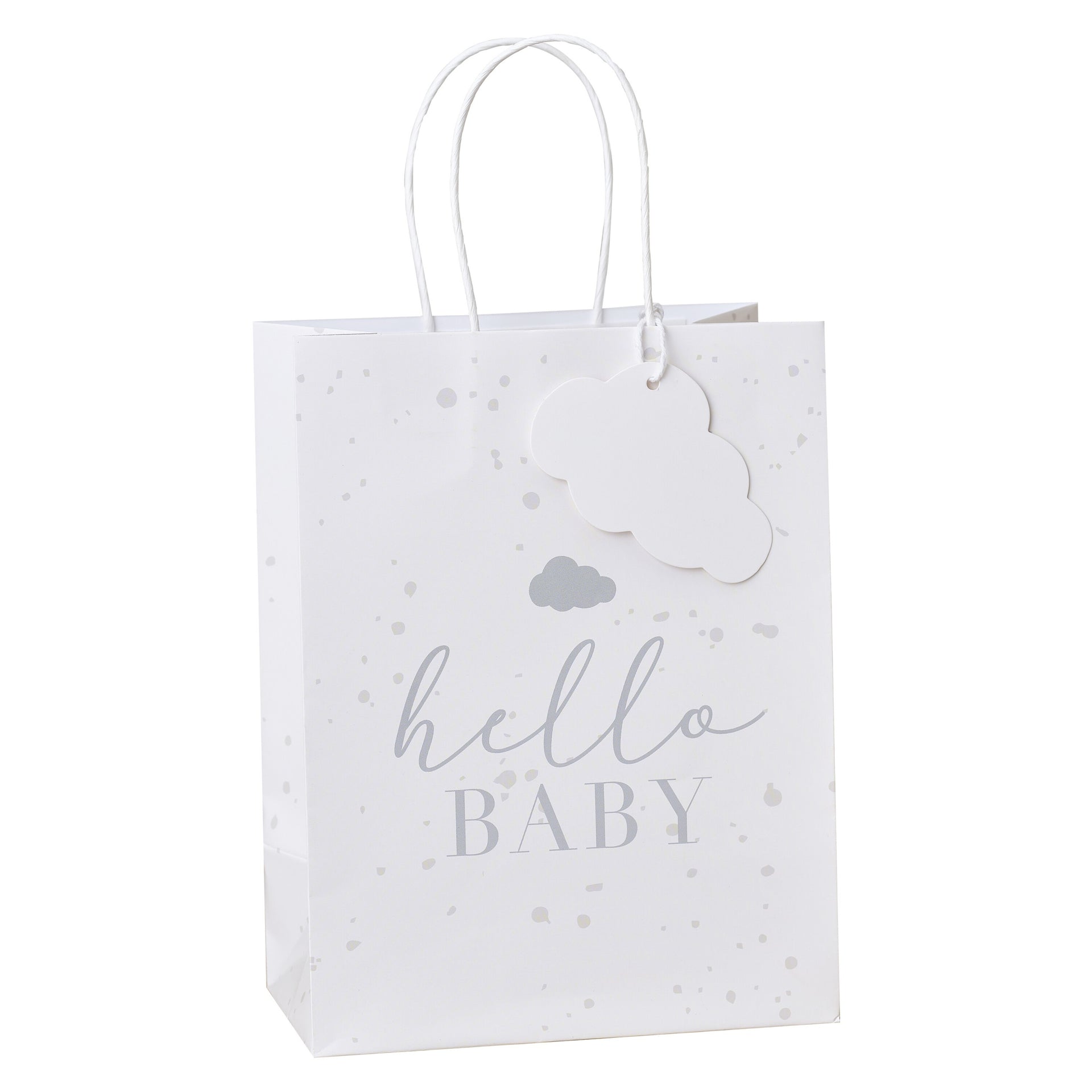 Ginger Ray® Darilne vrečke Hello Baby Cloud 5 kosov Ginger Ray