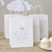 Ginger Ray® Darilne vrečke Hello Baby Cloud 5 kosov Ginger Ray