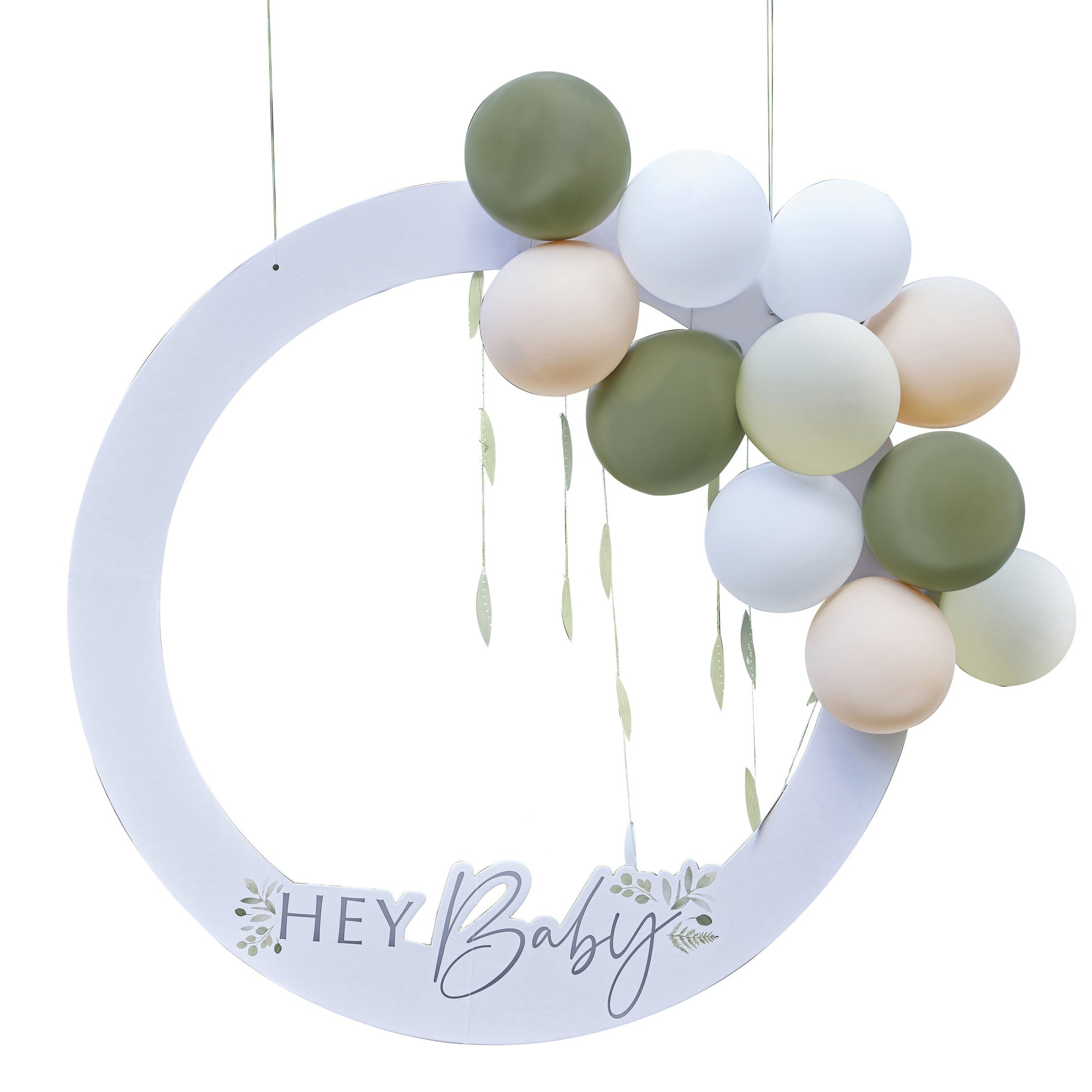 Ginger Ray® Okvir za fotografiranje Hey Baby Ginger Ray