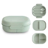 Mushie® Lunchbox - Sage
