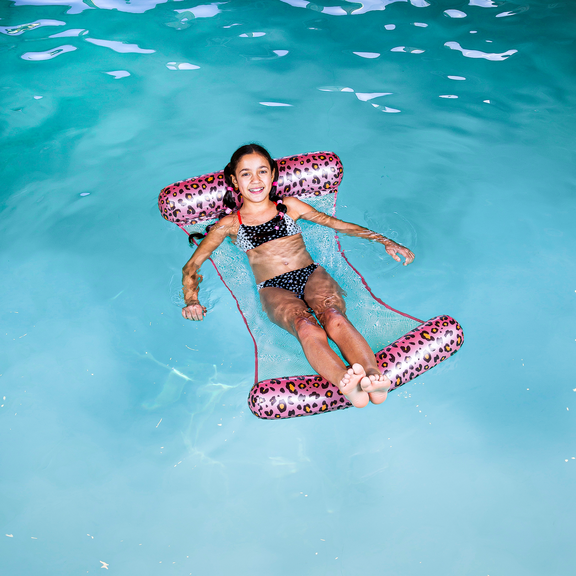 Swim Essentials® Blazina Panther Print Swim Essentials