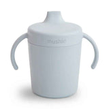 Mushie® Trainer Sippy Cup Cloud