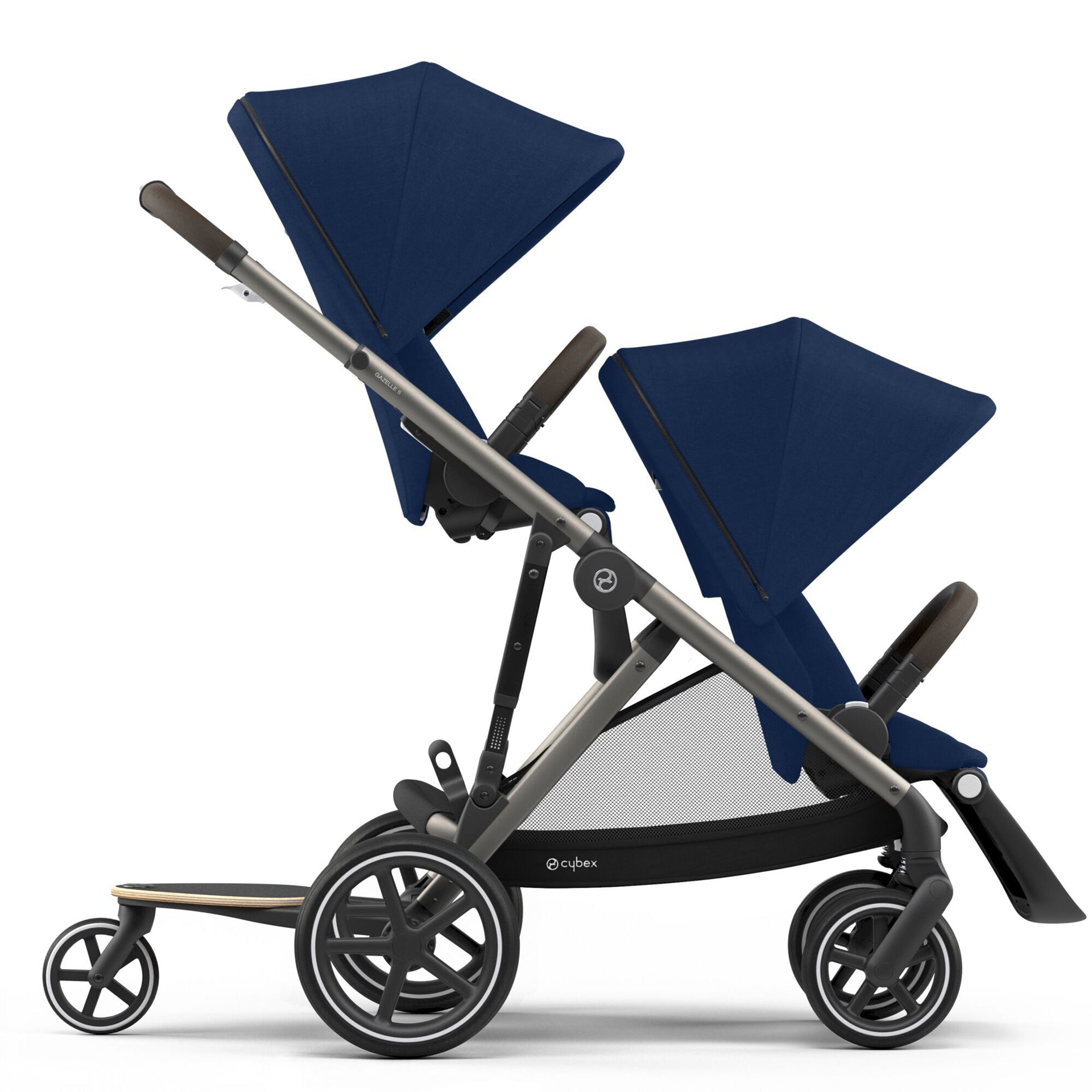 Cybex® Gazelle S dodatek za voziček Kid Board Cybex Platinum