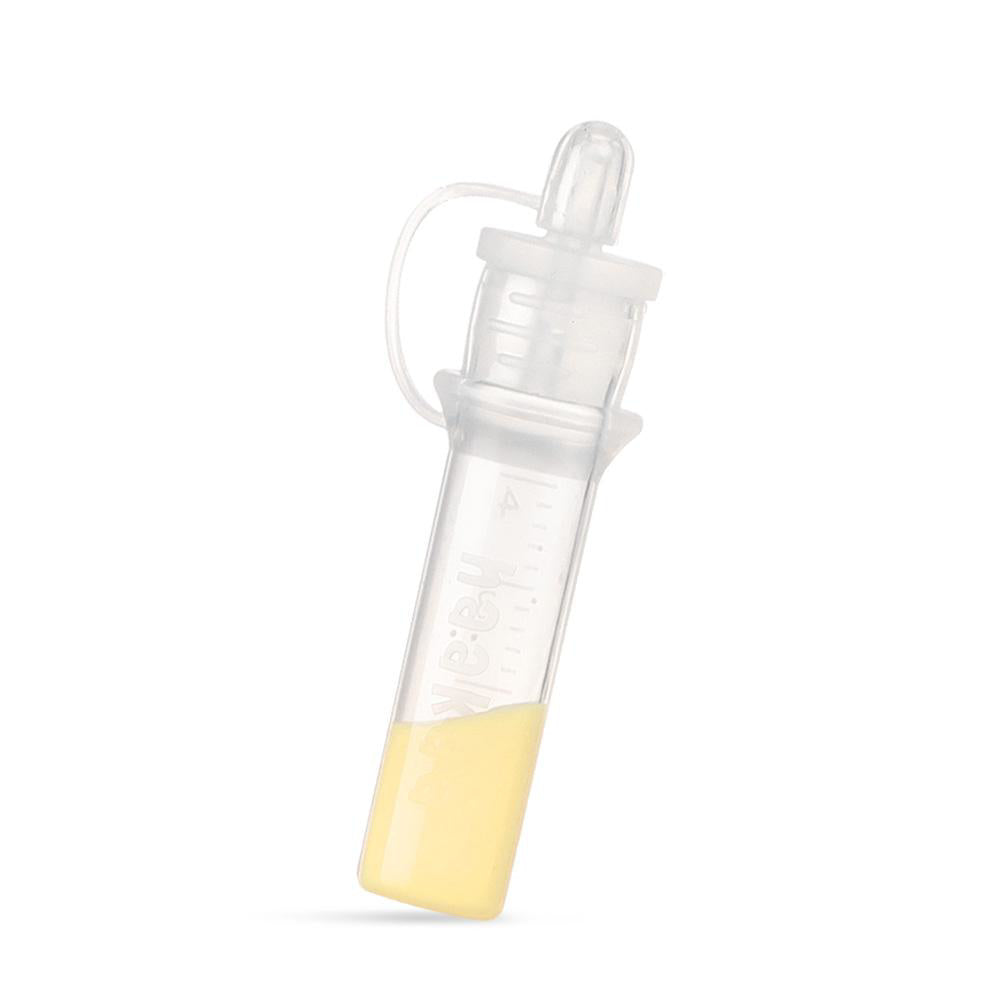 Haakaa® Silikonski zbiralci kolostruma (Predsterilizirani) 6 kosov Haakaa