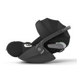 Cybex Platinum® Child Car Seat Cloud™ T i-Size (45-87cm) PLUS Sepia Black