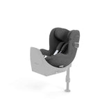 Cybex Platinum® Dětská autosedačka Sirona™ T i-Size (40-105 cm) PLUS Mirage Grey