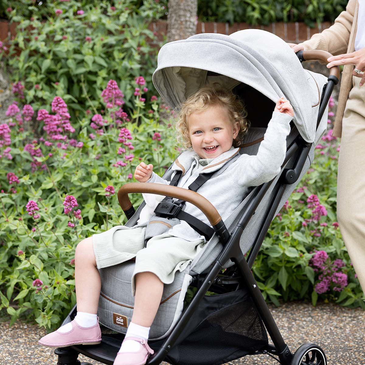 Joie® Otroški voziček Parcel™ Signature Eclipse Joie