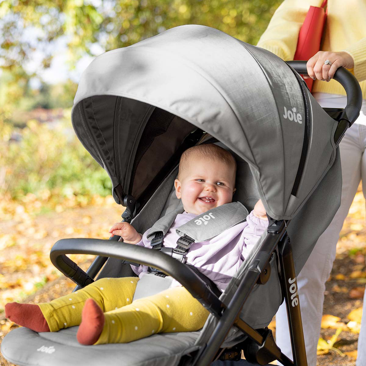 Joie® Otroški voziček Litetrax™ Pro Pebble Joie