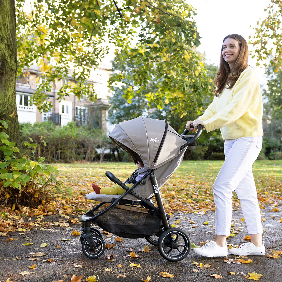 Joie® Otroški voziček Litetrax™ Pro Pebble Joie