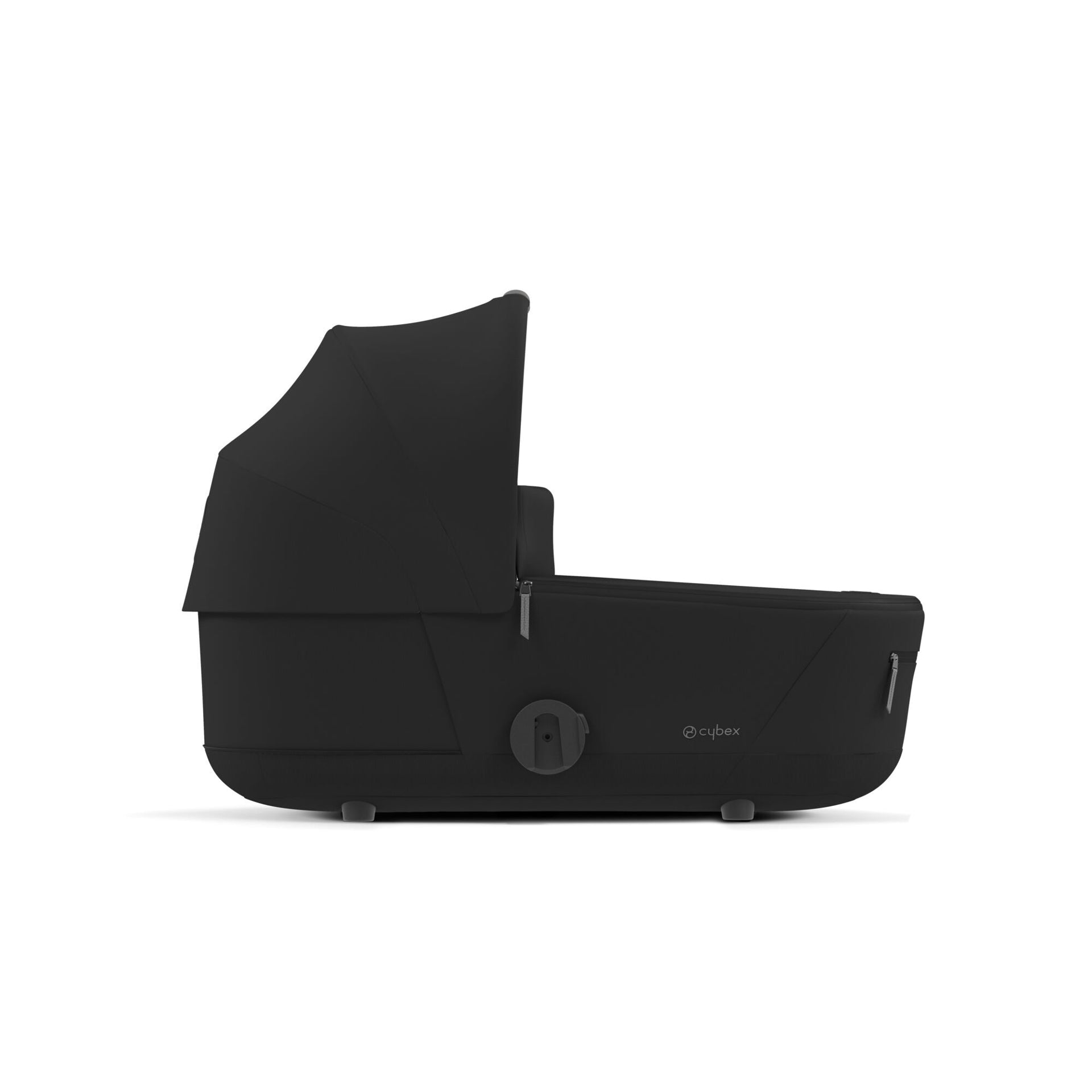 Cybex Platinum® Košara za novorojenčka Mios Lux COMFORT Sepia Black Cybex Platinum