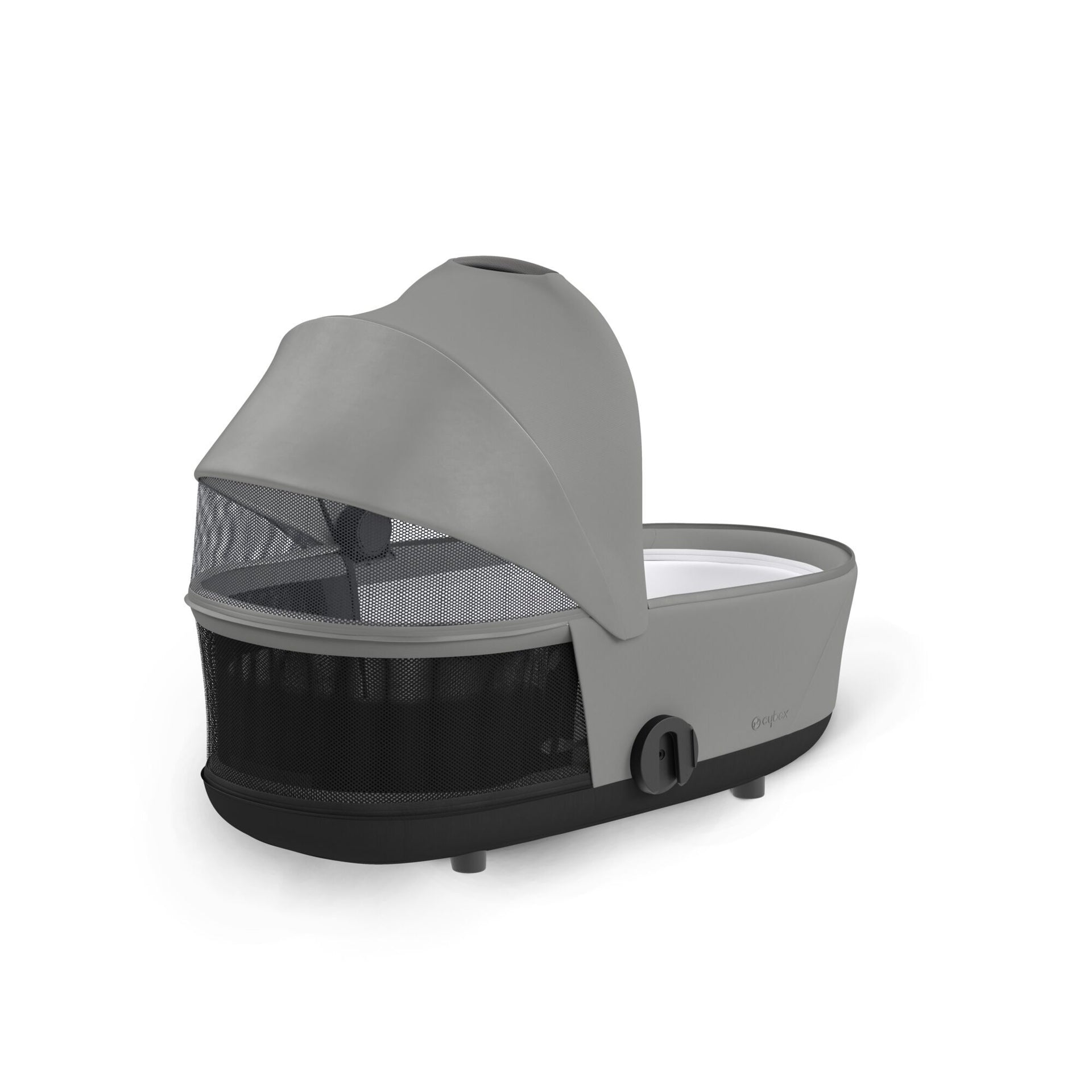 Cybex Platinum® Košara za novorojenčka Mios Lux COMFORT Mirage Grey Cybex Platinum