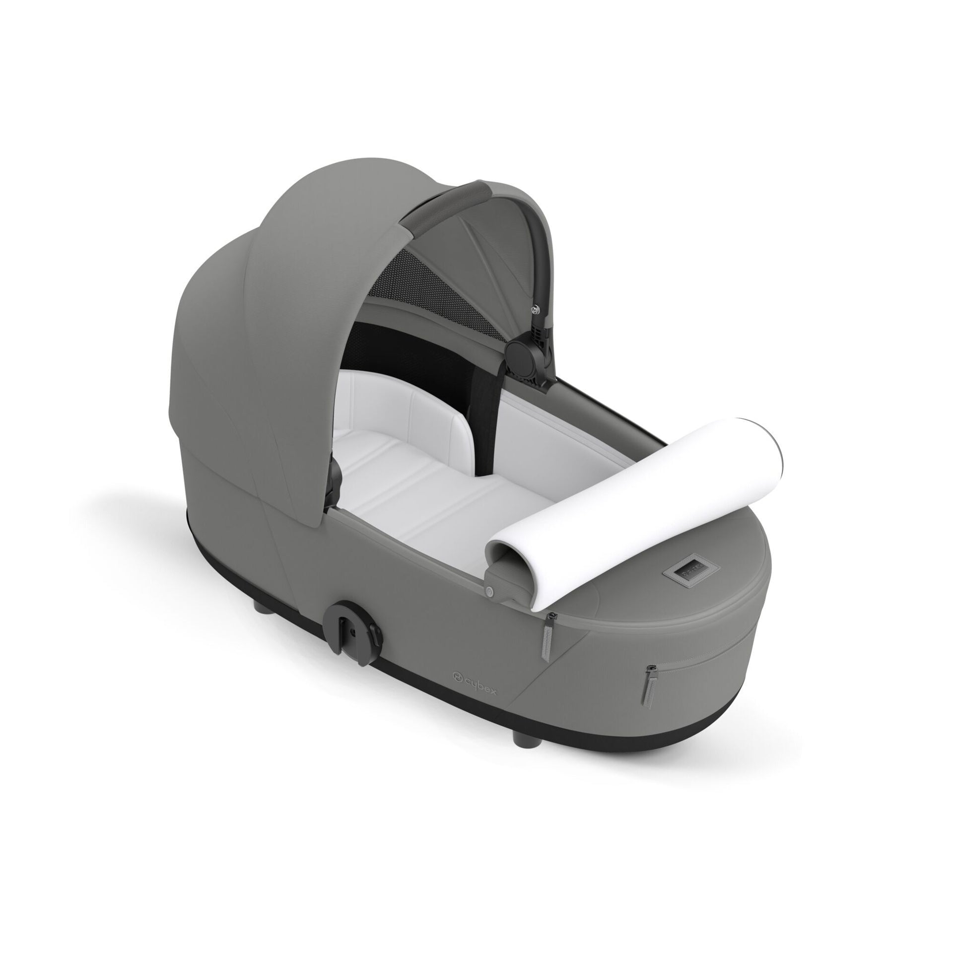 Cybex Platinum® Košara za novorojenčka Mios Lux COMFORT Mirage Grey Cybex Platinum