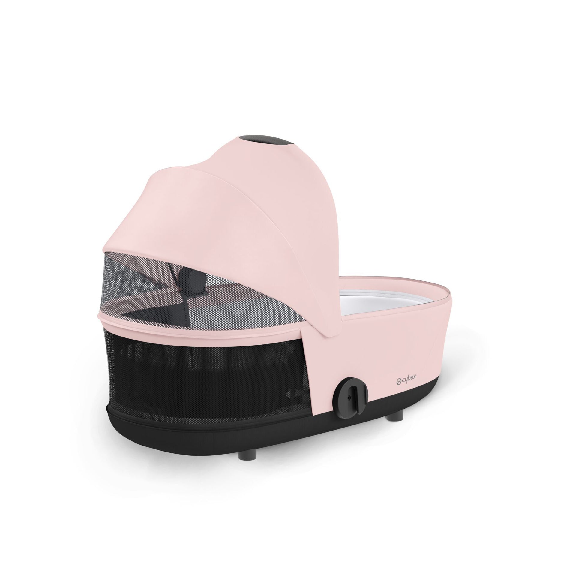 Cybex Platinum® Košara za novorojenčka Mios Lux COMFORT Peach Pink Cybex Platinum