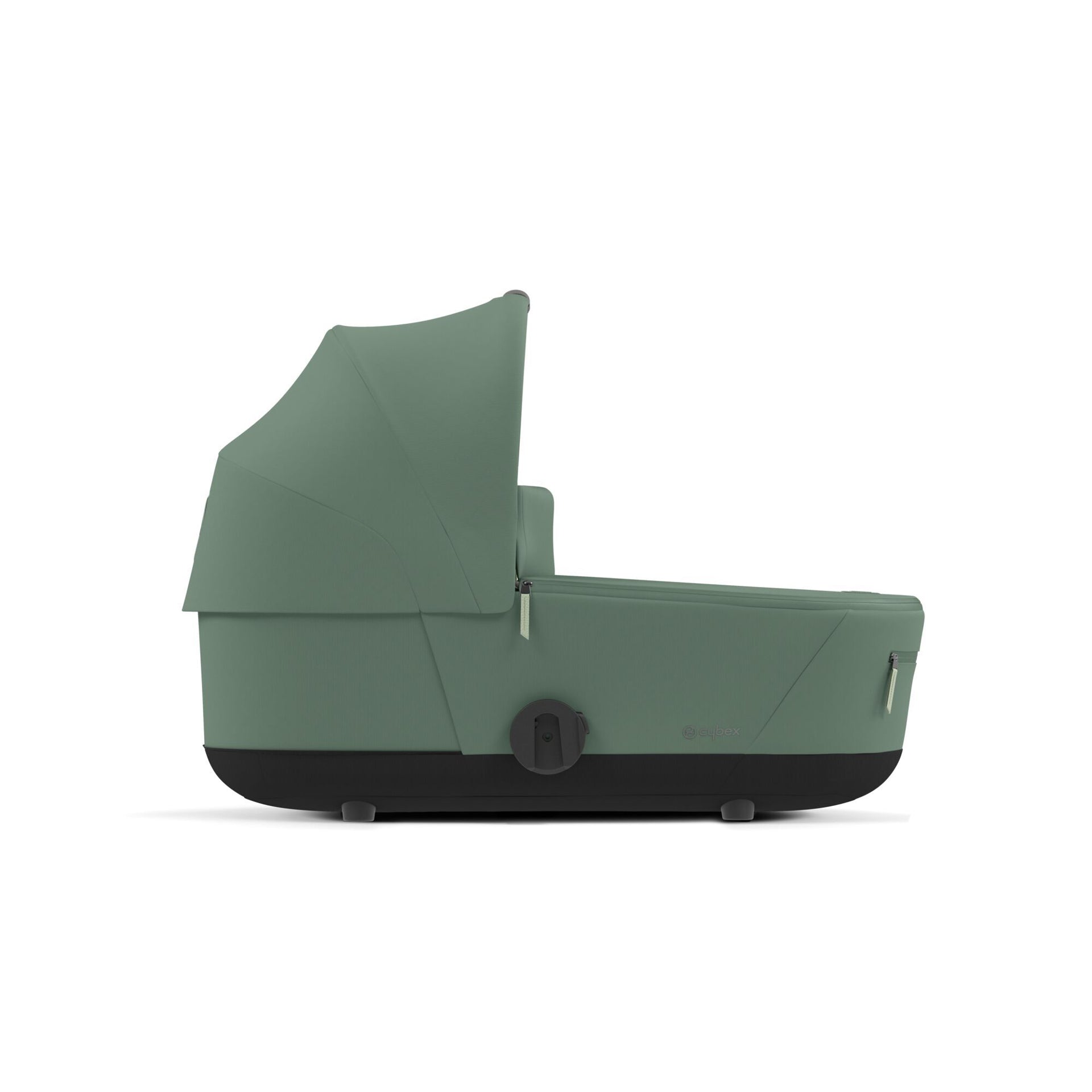 Cybex Platinum® Košara za novorojenčka Mios Lux COMFORT Leaf Green Cybex Platinum