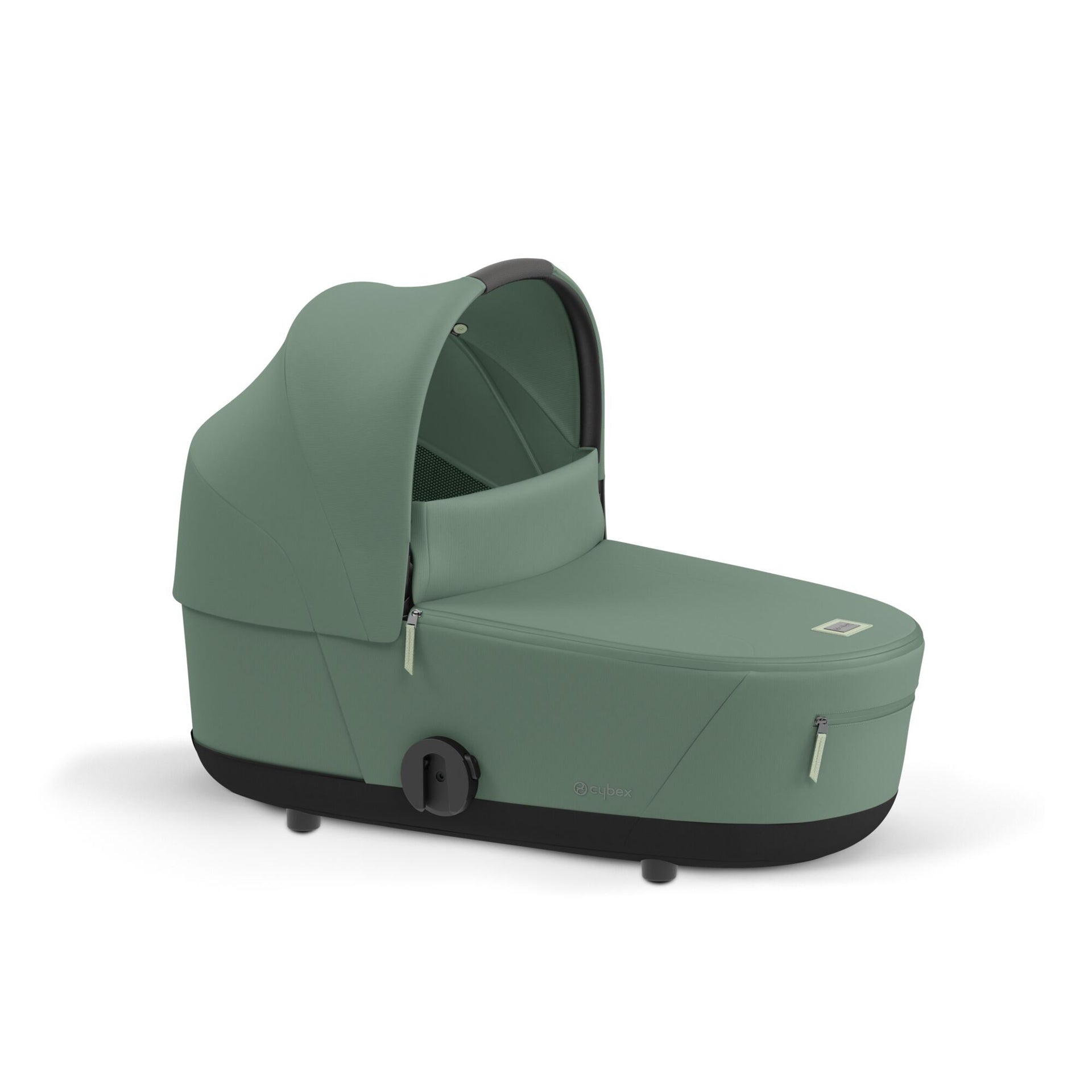 Cybex Platinum® Košara za novorojenčka Mios Lux COMFORT Leaf Green Cybex Platinum