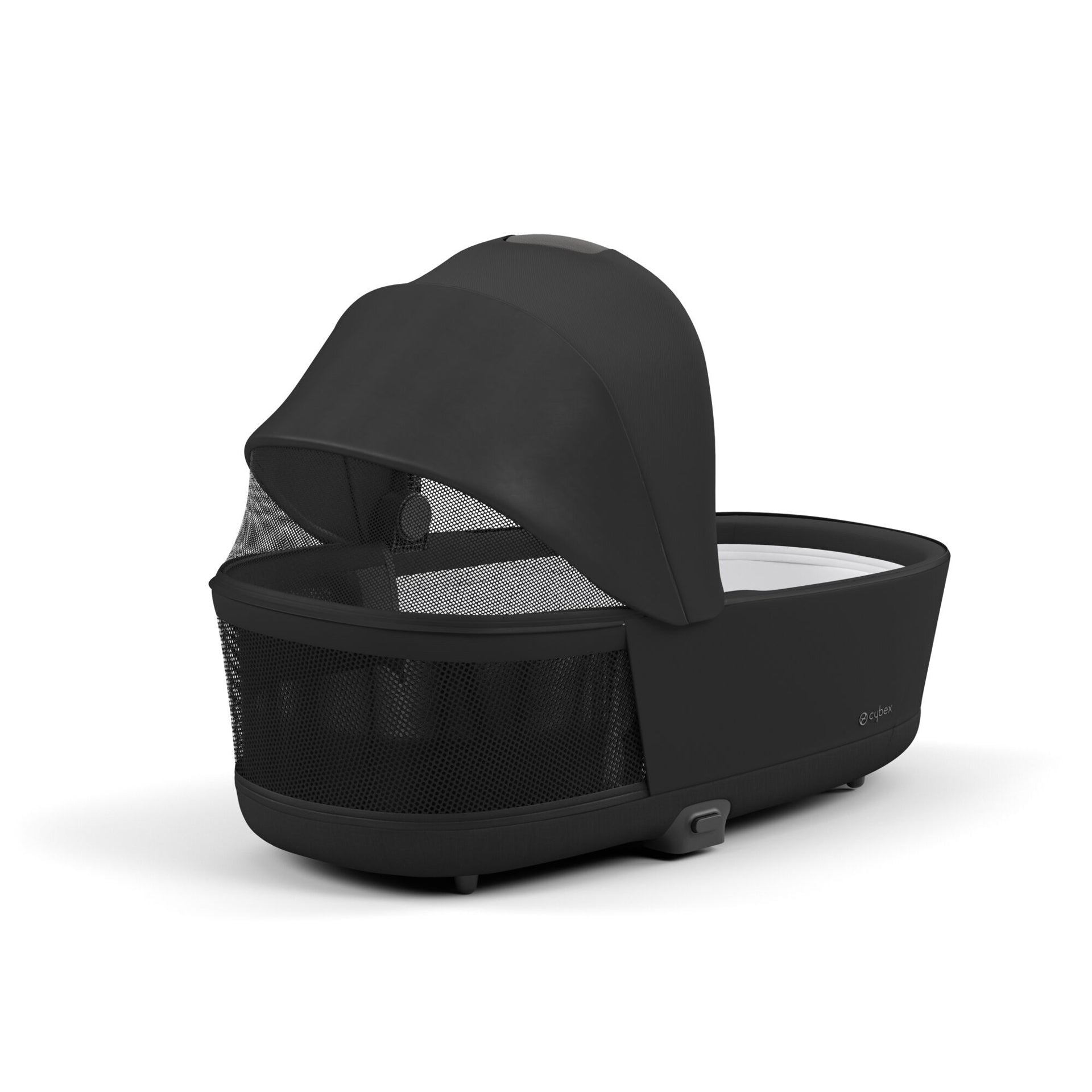 Cybex Platinum® Košara za novorojenčka Priam Lux COMFORT Sepia Black Cybex Platinum