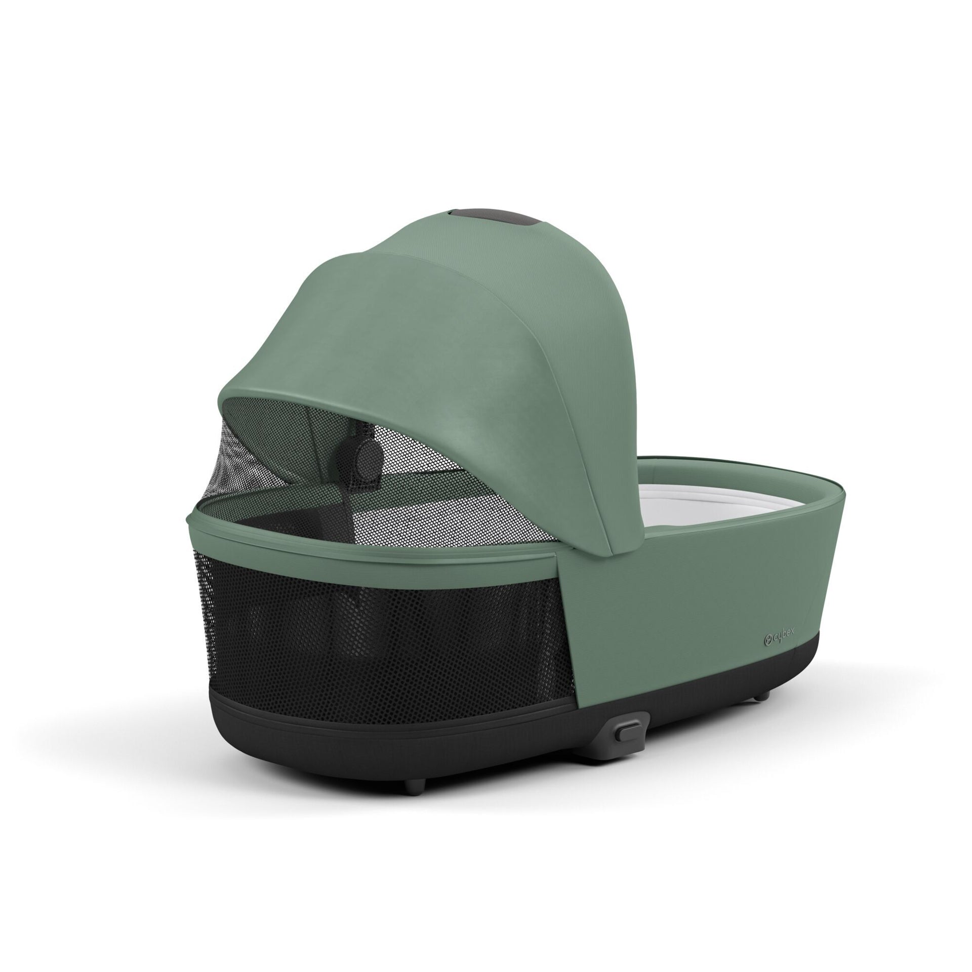 Cybex Platinum® Košara za novorojenčka Priam Lux COMFORT Leaf Green Cybex Platinum