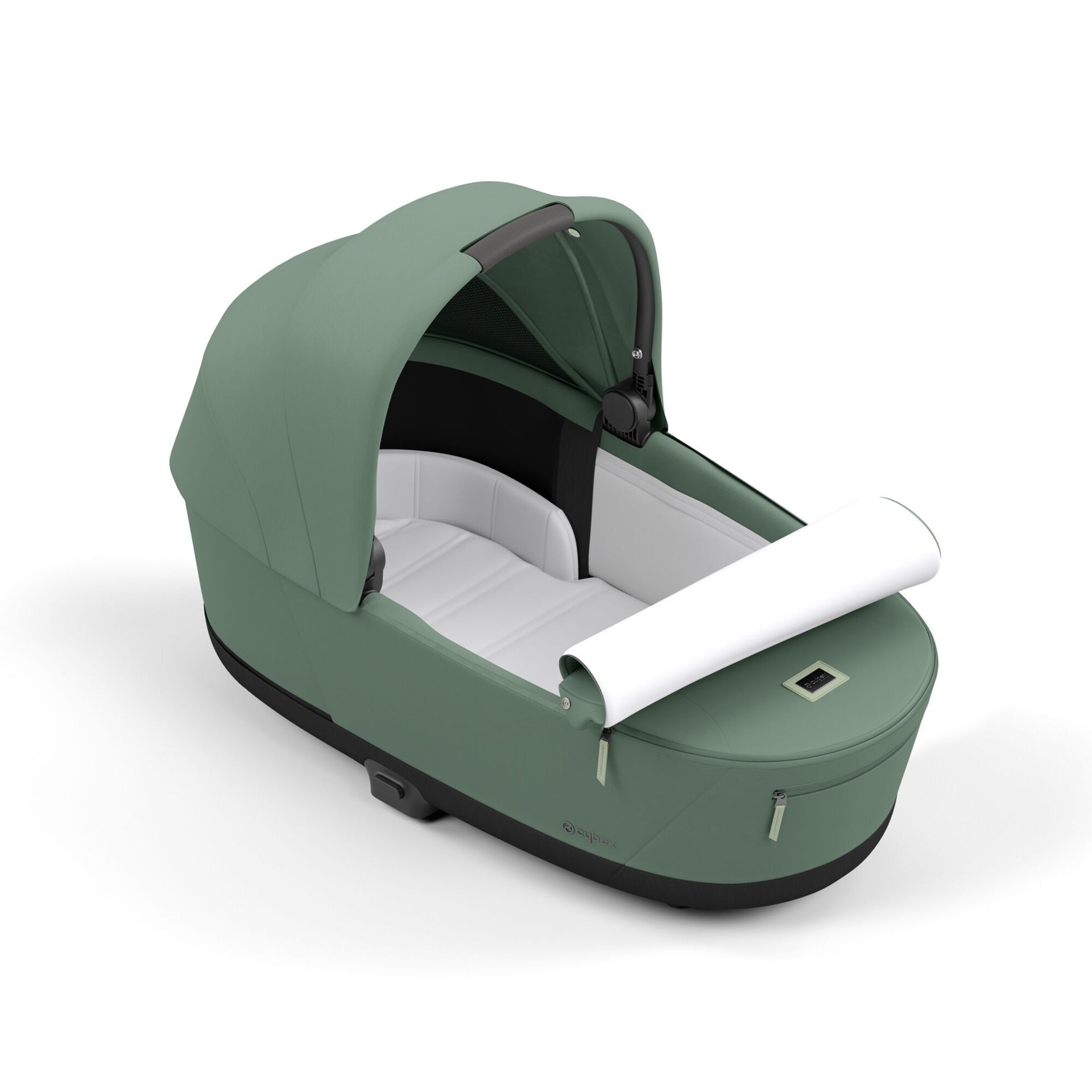Cybex Platinum® Košara za novorojenčka Priam Lux COMFORT Leaf Green Cybex Platinum