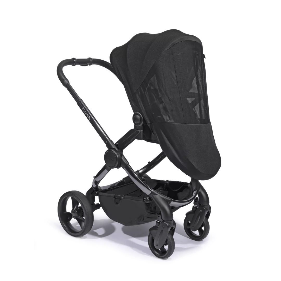 iCandy® iCandy Univerzalen senčnik za sonce in mrežica za komarje iCandy