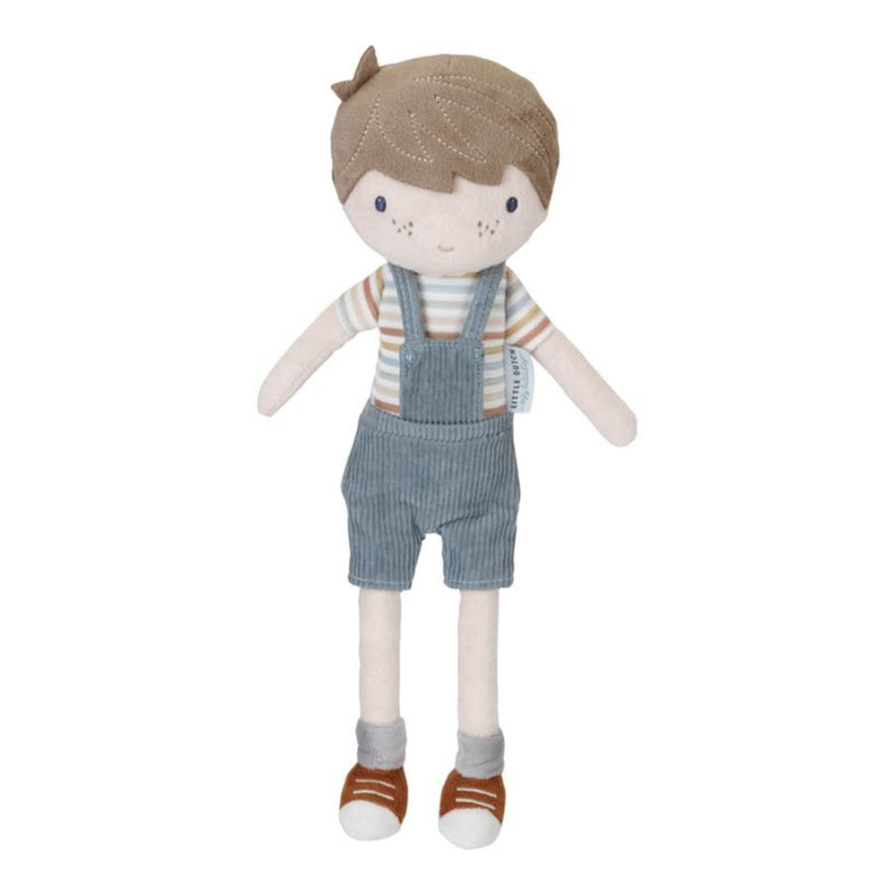 Little Dutch® Fantek Jim - L (50 cm) Blue Little Dutch