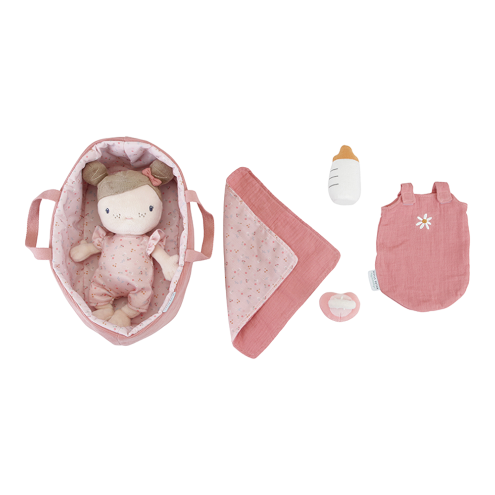 Little Dutch® Punčka Rosa Pink Little Dutch