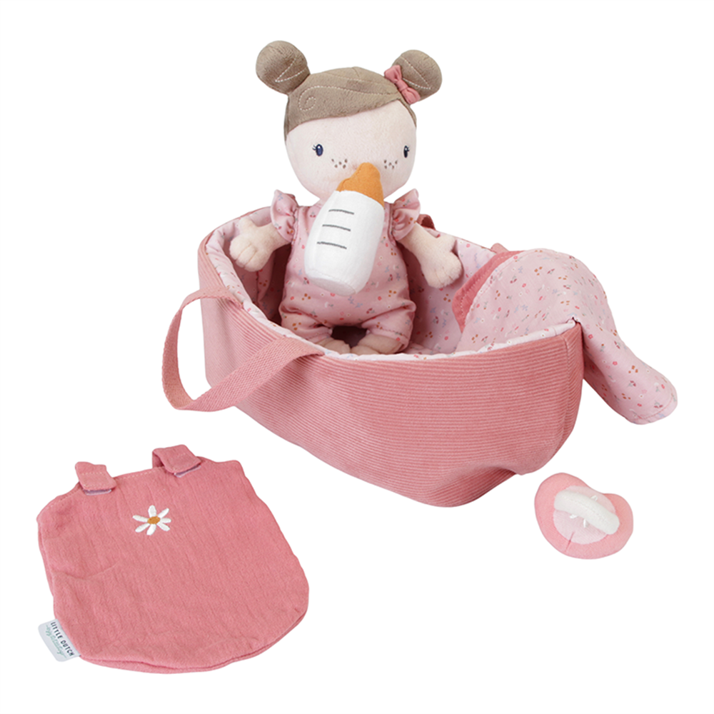 Little Dutch® Punčka Rosa Pink Little Dutch