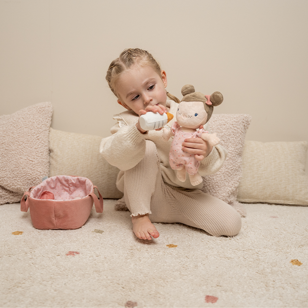Little Dutch® Punčka Rosa Pink Little Dutch