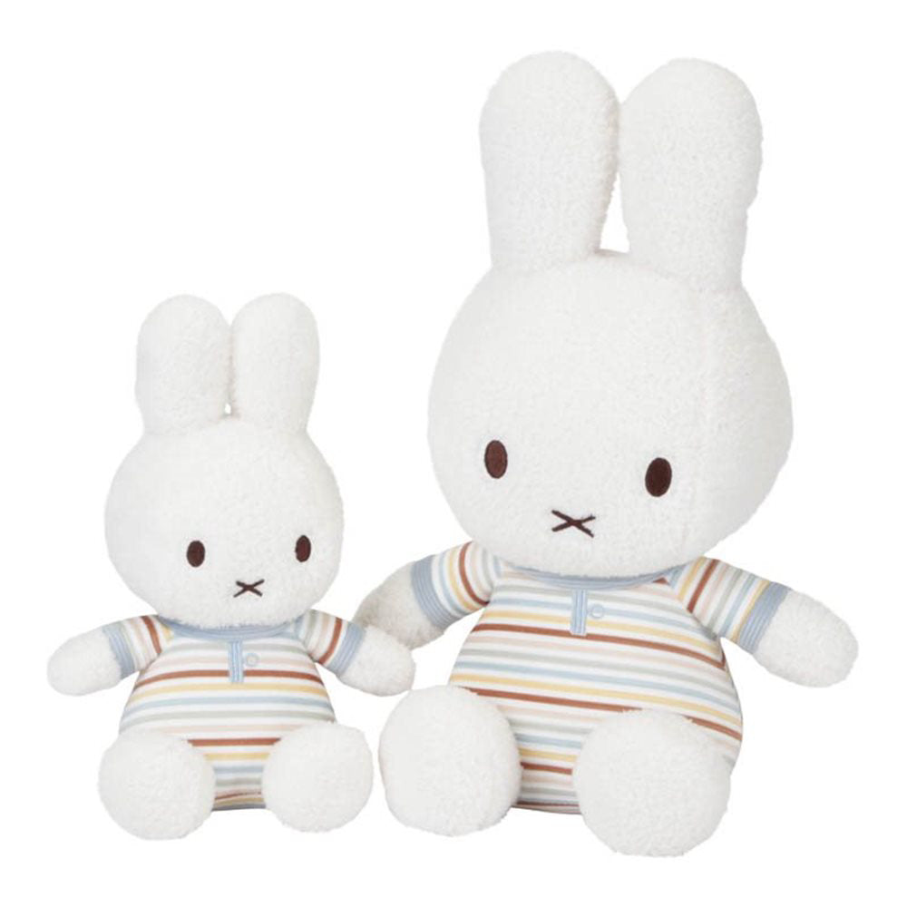 Little Dutch® Miffy zajček Vintage Sunny Stripes 35 cm Little Dutch
