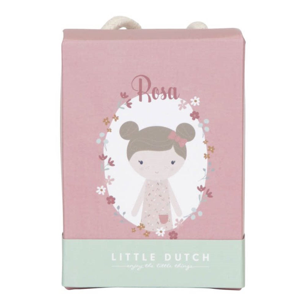 Little Dutch® Punčka Rosa S 10cm Little Dutch