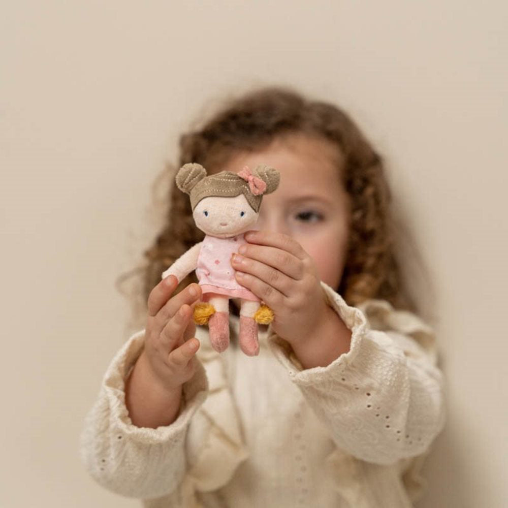 Little Dutch® Punčka Rosa S 10cm Little Dutch