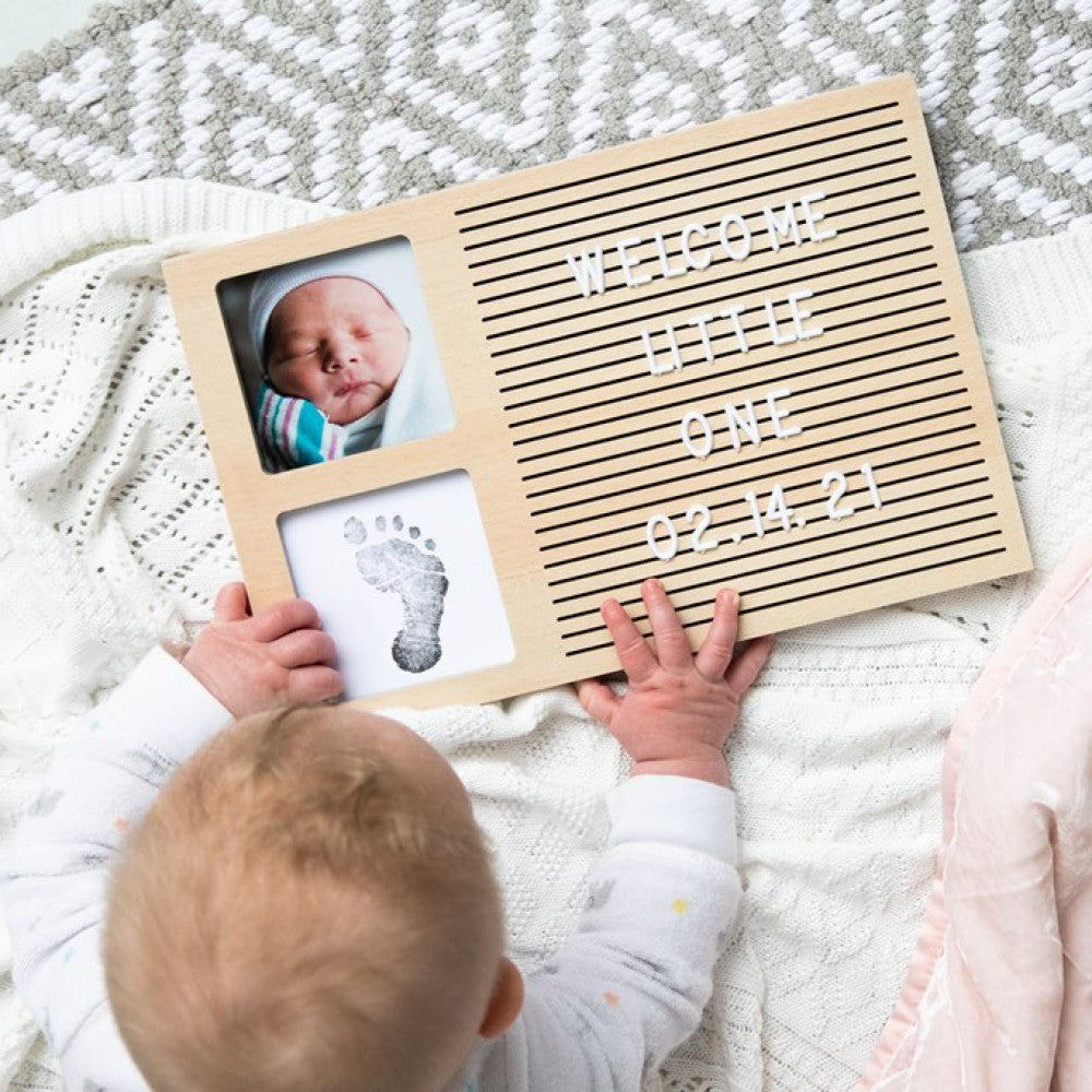 Pearhead® Leseni Letter Board Pearhead