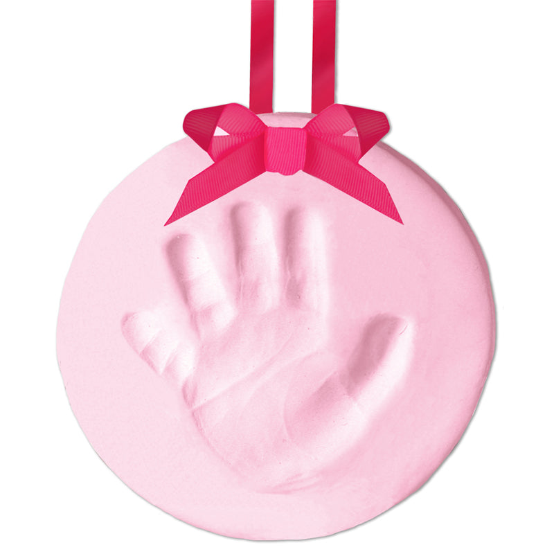 Pearhead® Otroški odtis za spomin Pink Pearhead