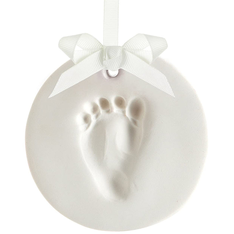 Pearhead® Otroški odtis za spomin White Pearhead