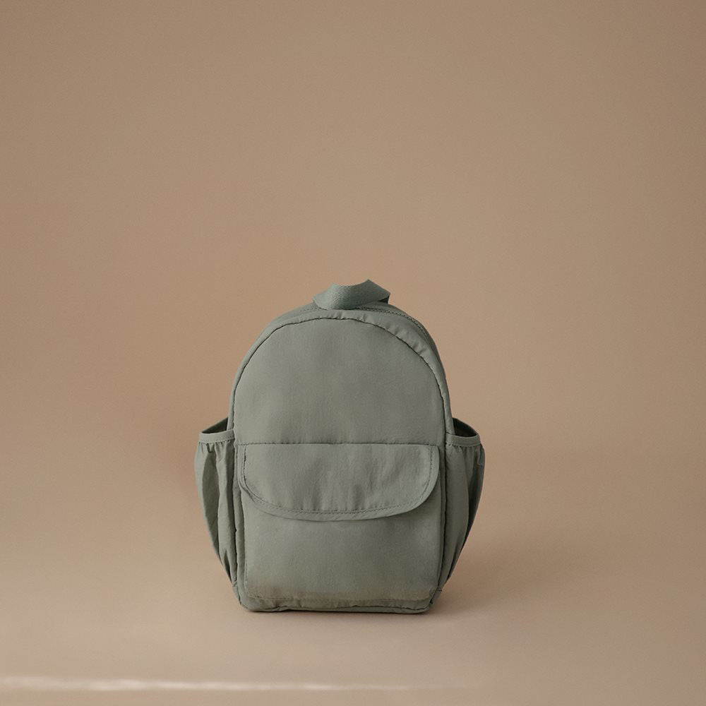 Mushie® Otroški nahrbtnik Roman Green Mushie