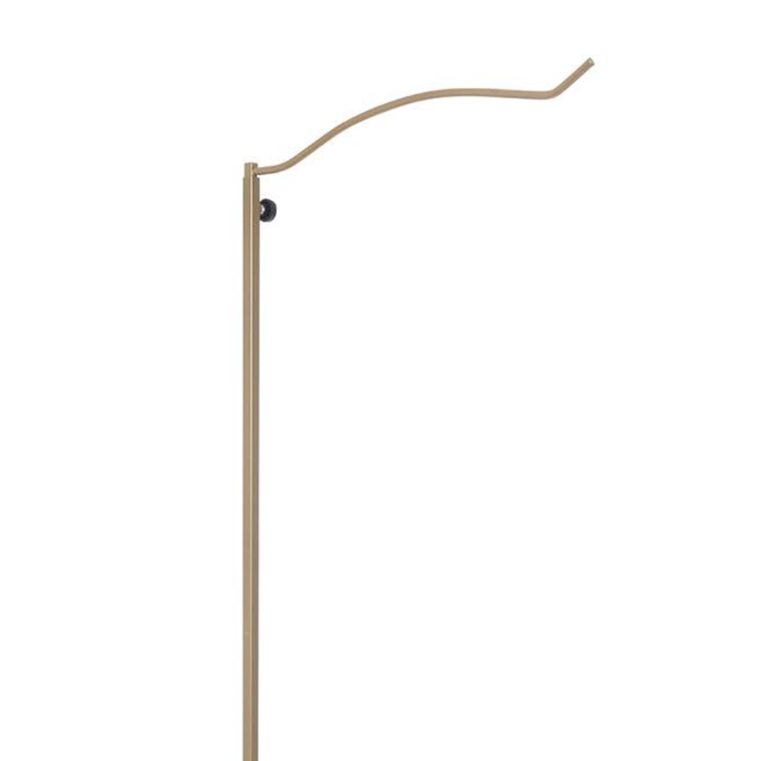 Jollein® Stojalo za posteljni baldahin Gold Jollein