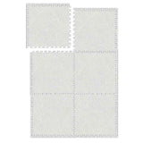 Evibell® Hrací podložka Puzzle 120x180 Maze Grey