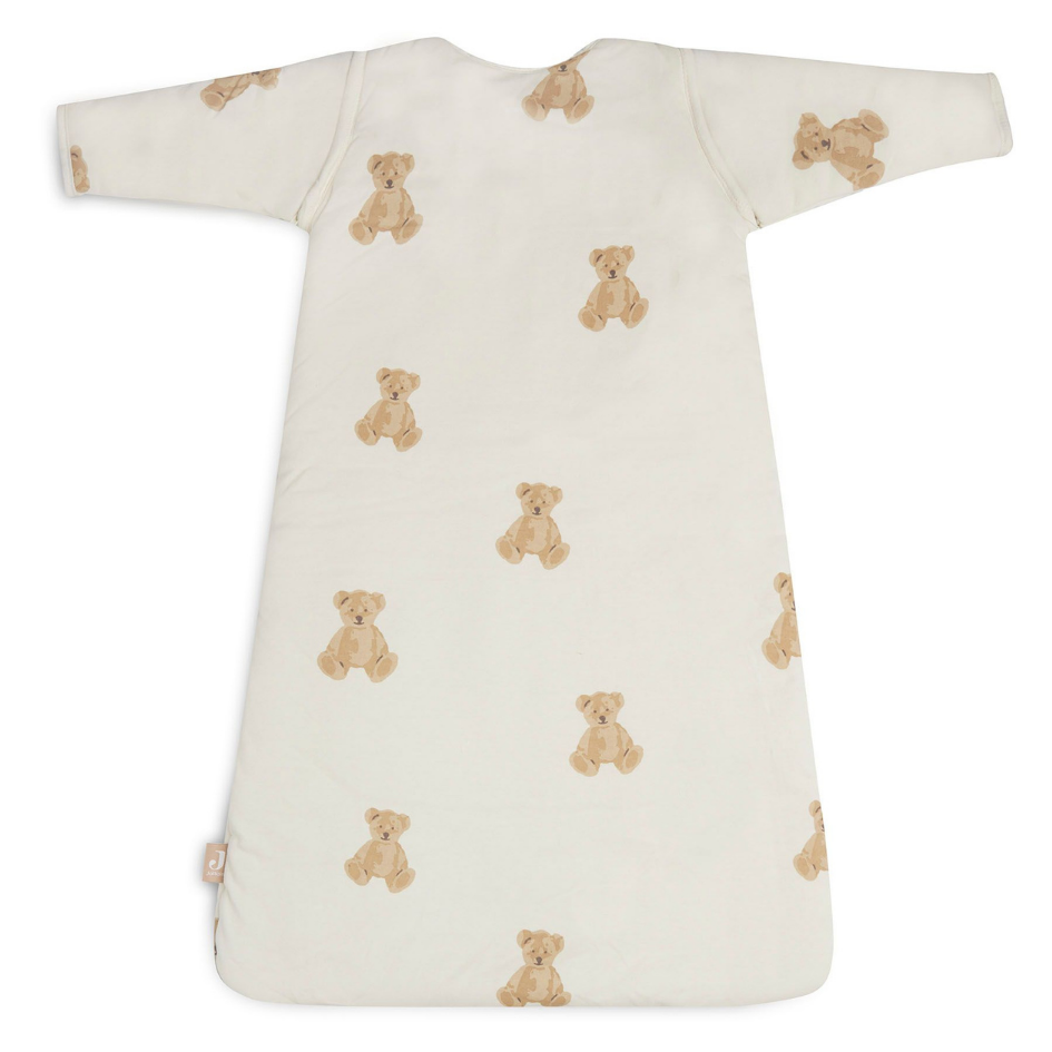 Jollein® Otroška spalna vreča s snemljivimi rokavi 90cm Teddy Bear TOG 3.0 Jollein