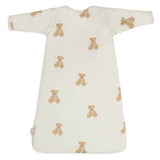 Jollein® Baby leeping bag with removable sleeves 110cm Teddy Bear TOG 3.0